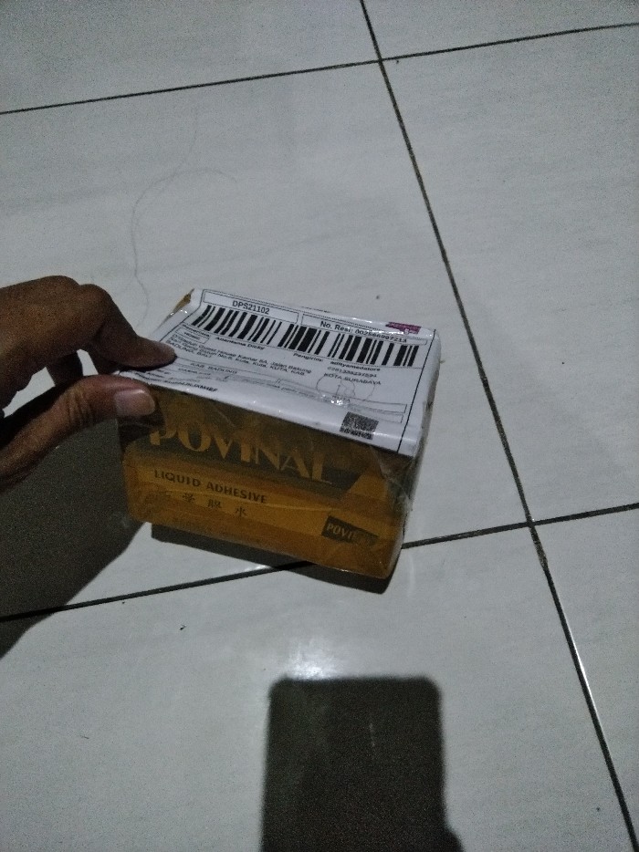 Antiseptik (ecodine)