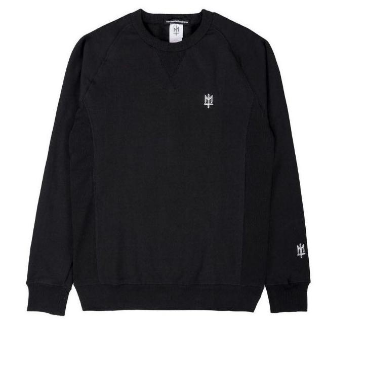 Model Baru.. MATERNAL DISASTER CREWNECK AMPLE (CN015)