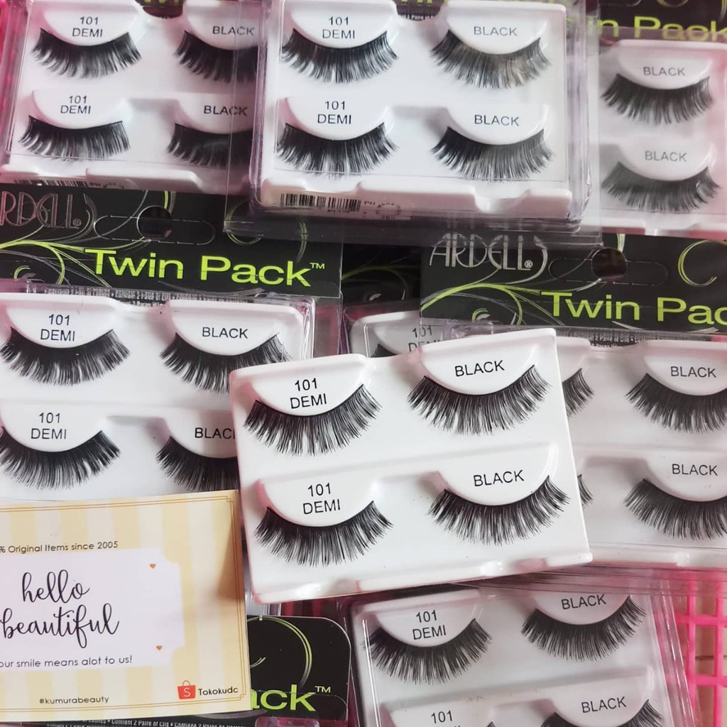 ARDELL TWIN PACK LASHES