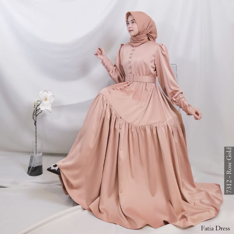 FATIA DRESS ORIGINAL MK