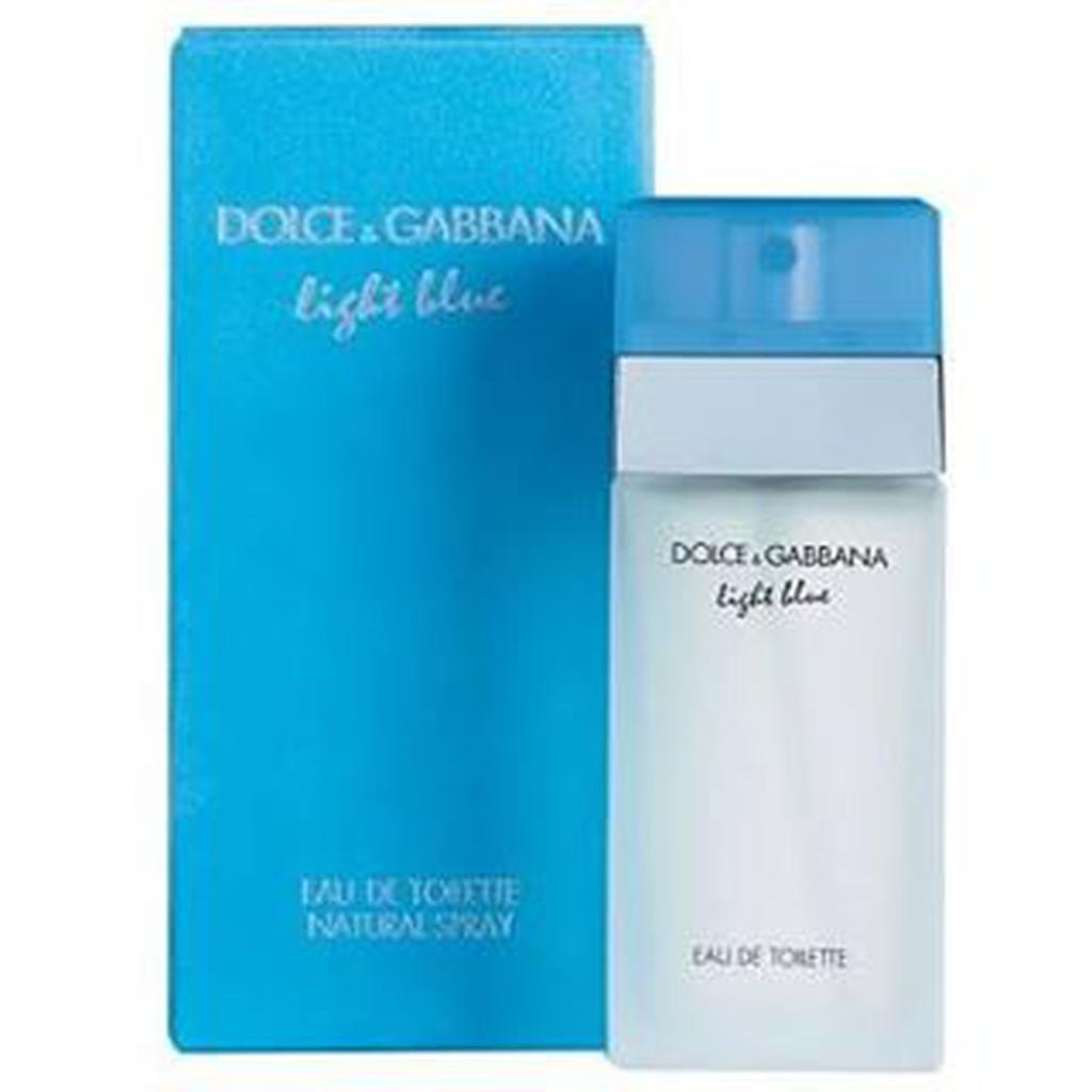 Parfum Dolce & Gabbana Light Blue 100ml - ori reject
