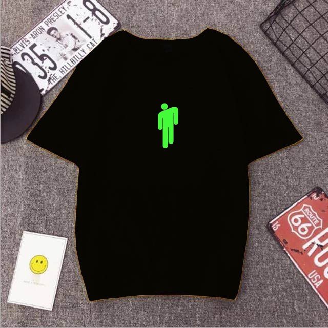 KAOS BILLIE EILISH / ATASAN BILLIE EILISH / KAOS BILLIE EILISH PREMIUM QUALITY