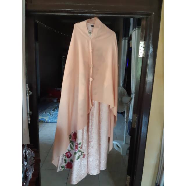Preloved gamis syari