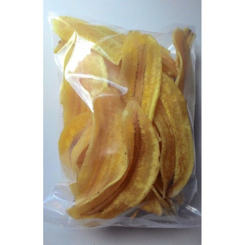 

Keripik pisang tanduk