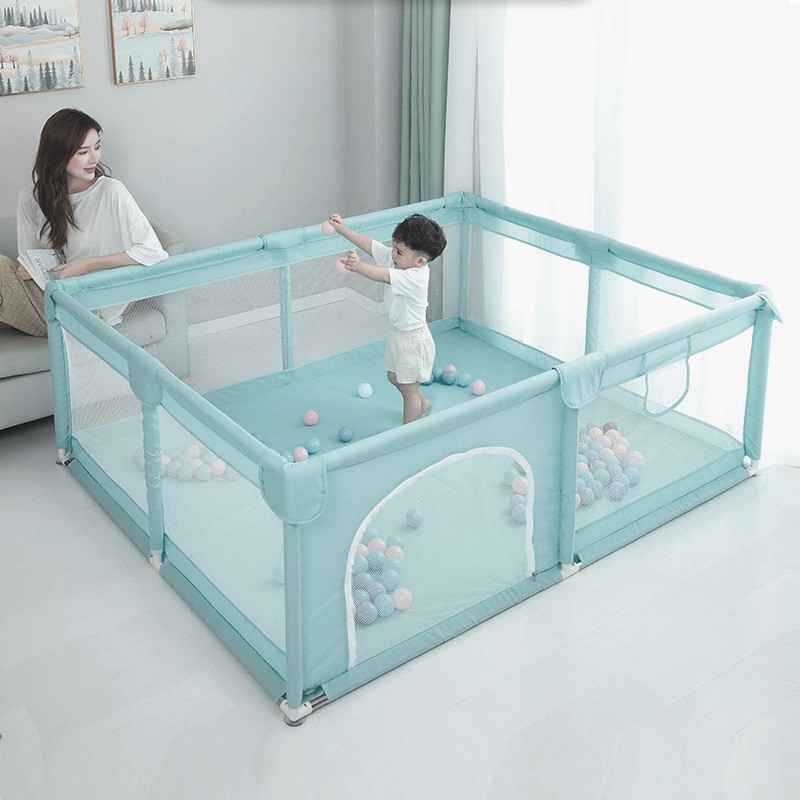 Baby Playpen Anak Kolam Mandi Bola Pool Ball Pagar Bayi Anak Playmat