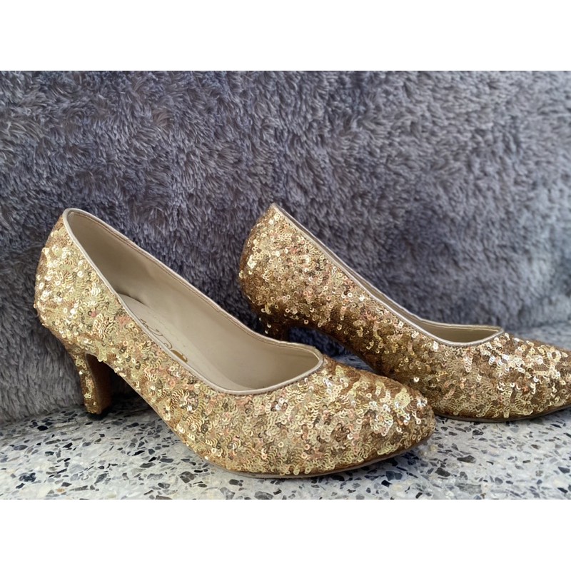 prelove sepatu heels adorable projects