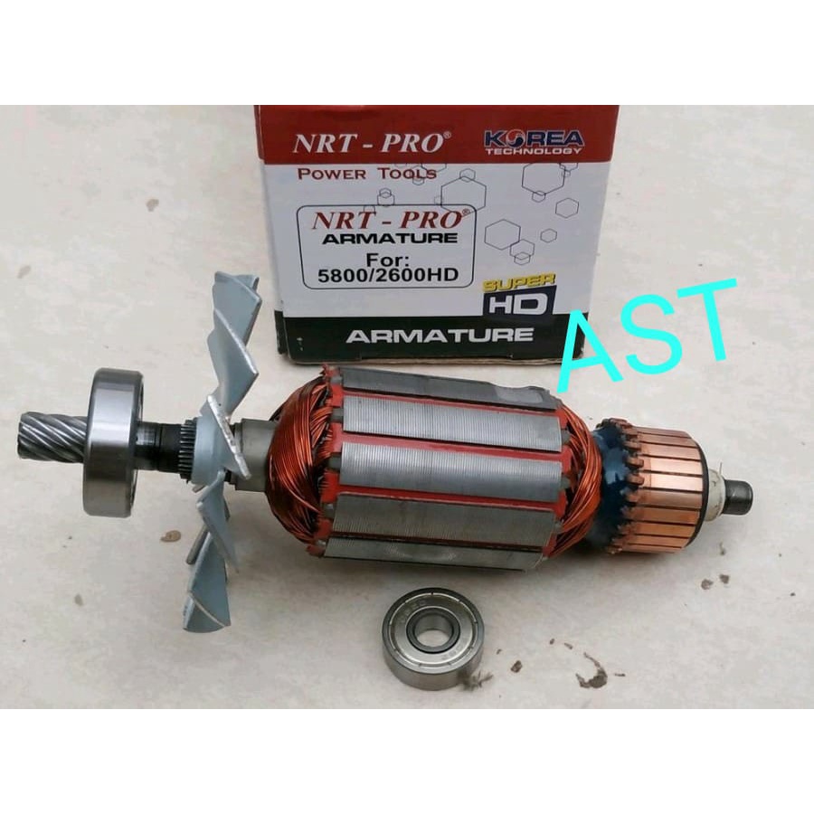 ARMATURE CIRCULAR SAW 2600 HD / 5800 HD / NRT PRO