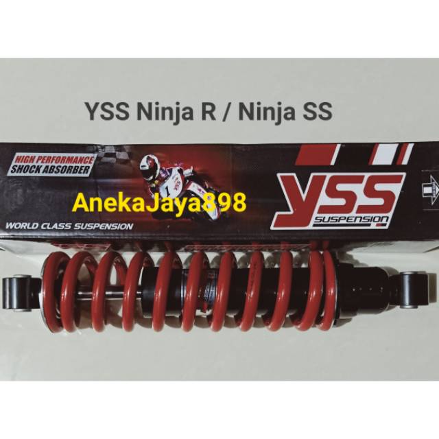 mono shock YSS Ninja R / Ninja RR