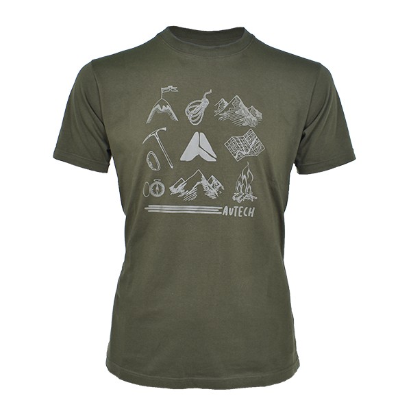 AVTECH - T-SHIRT AVTECH TOOLS
