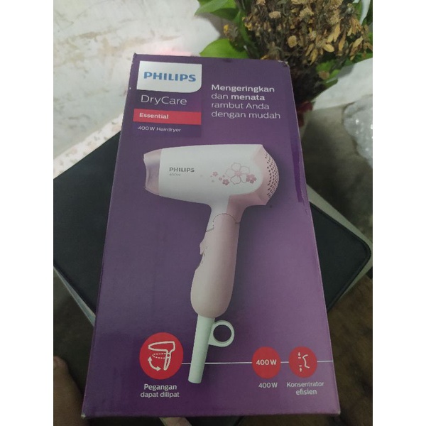 Philips hairdryer