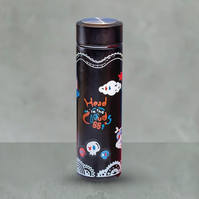 KOPI KENANGAN X HEAD IN THE CLOUDS EXCLUSIVE TUMBLER