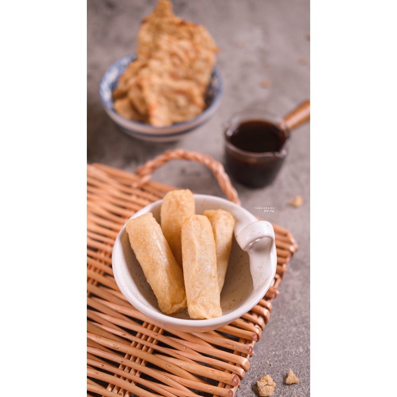 

Pempek Lenjer Kecil