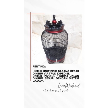 sangkar perkutut kayu jati sangkar perkutut kayu mahoni sangkar perkutut klasik sangkar perkutut mur