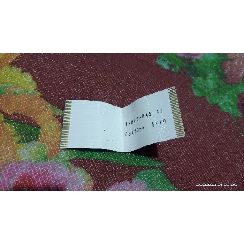 LVDS FLEXIBLE SONY KLV-32R407A FLEXIBEL KLV 32R407A