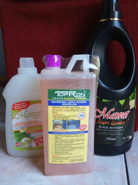 Karbol Sereh Mawar Bandung