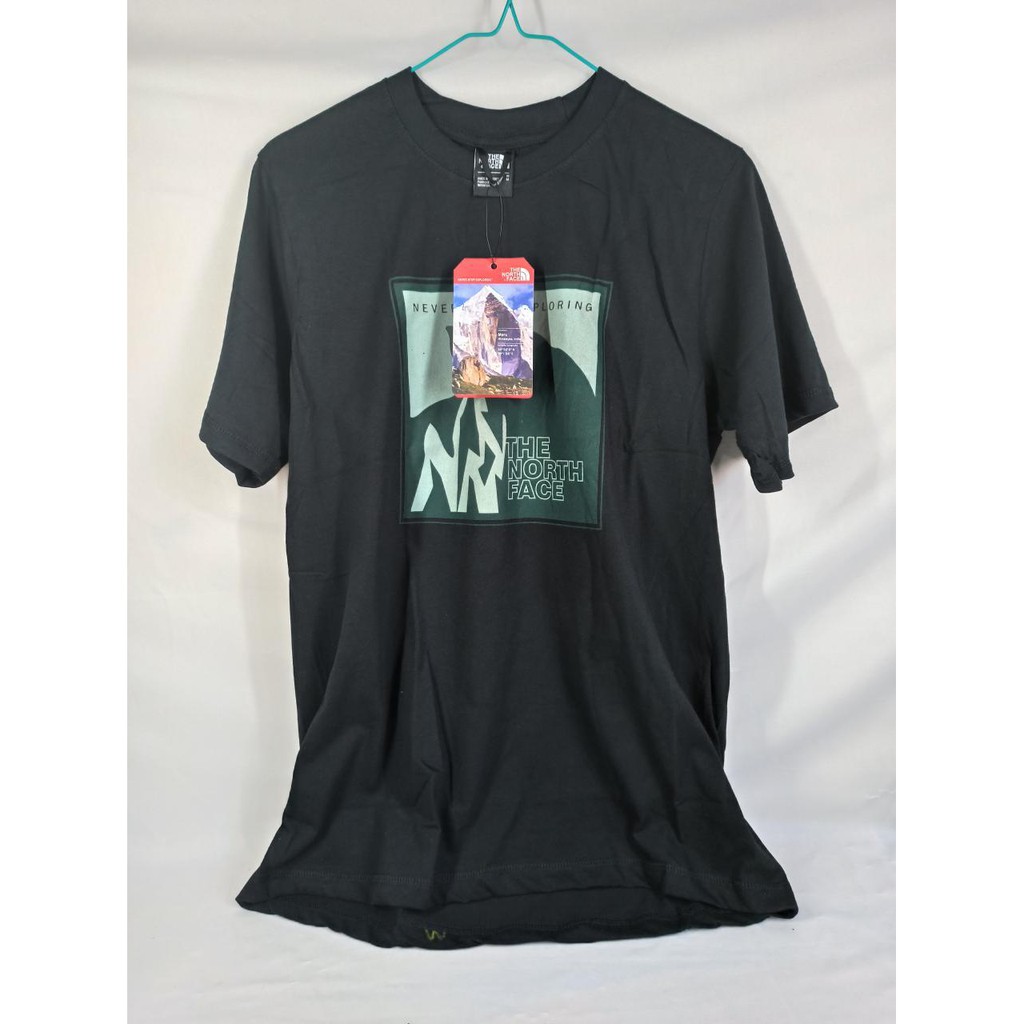 PROMO BAJU KAOS OUTDOR TNF ORIGINAL