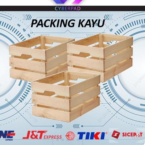 

Bagus Banget.. PACKING KAYU UNTUK PENGIRIMAN LAPTOP AGAR LEBIH AMAN SAMPAI KE TUJUAN