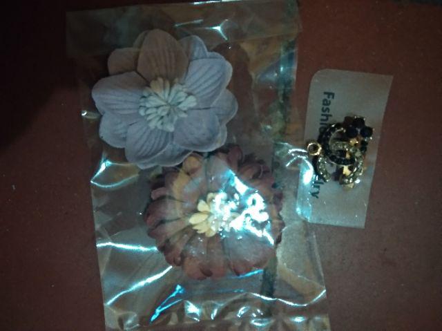 Bunga Korea/ Suede B