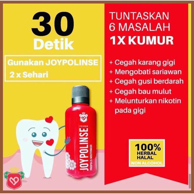 Joypolinse Obat  Radang  Tenggorokan  Paling  Ampuh  Shopee 