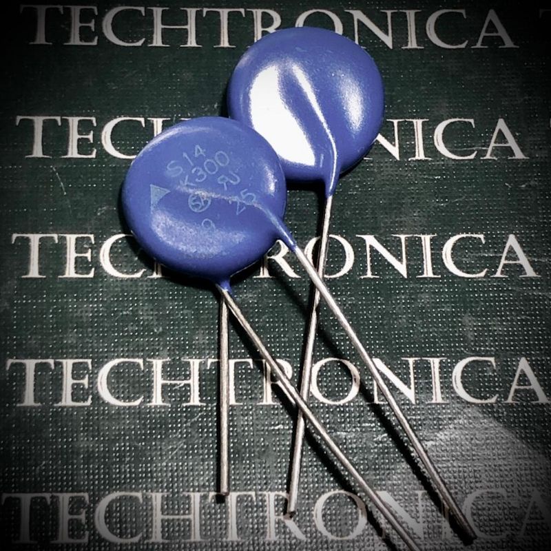Varistor 300V S14K300 S14 K300
