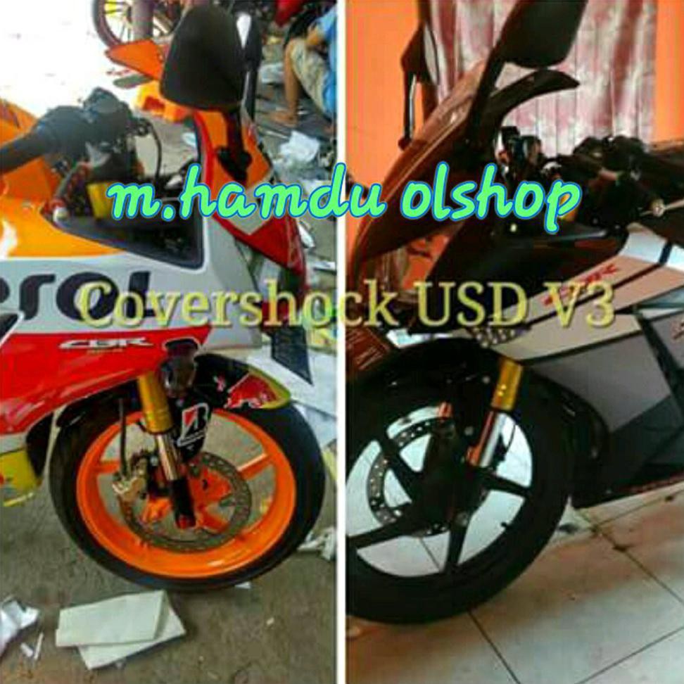 Terlaris Upside Down Cover Shock Cbr 150 R