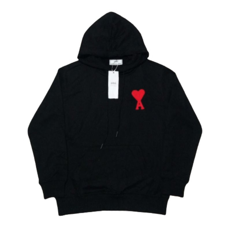 Hoodie Ami Alexandre Mattiussi Paris