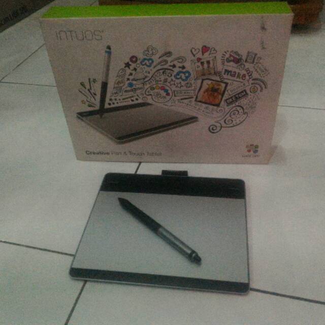 Wacom Intuos cth 480 S