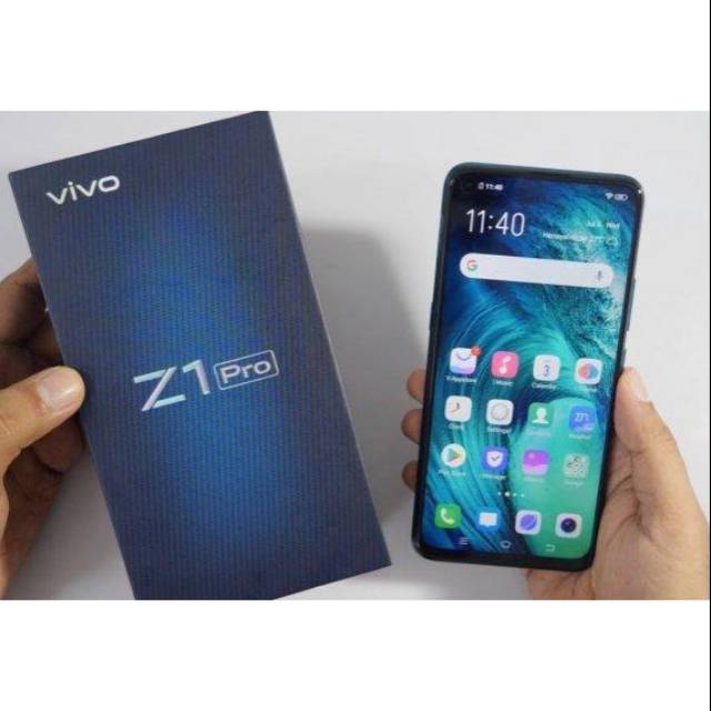 Vivo Z1 Pro Ram 6 128 Second Indonesia