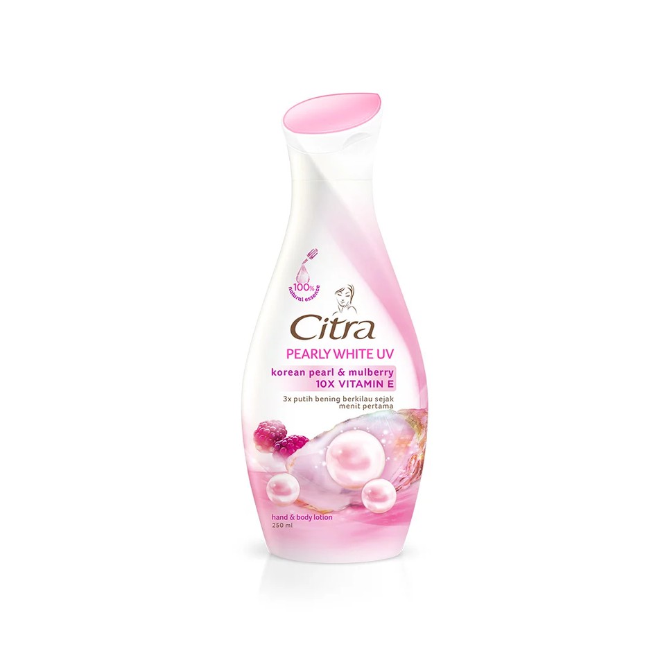 Citra Hand and Body Lotion  210ml