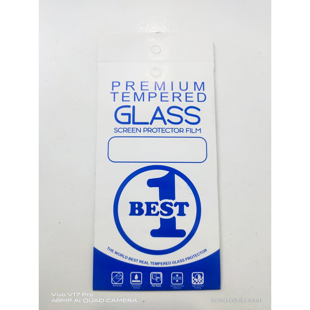 KERTAS PACKINGAN ANTIGORES / TEMPERED GLASS BEST ONE HIGH QUALITY