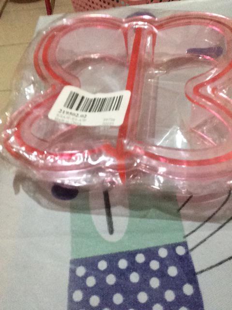 Cetakan Roti Tawar Sandwich Puzzle Dinosaur Butterfly Dolphin Elephant Puppy Love Star Transport