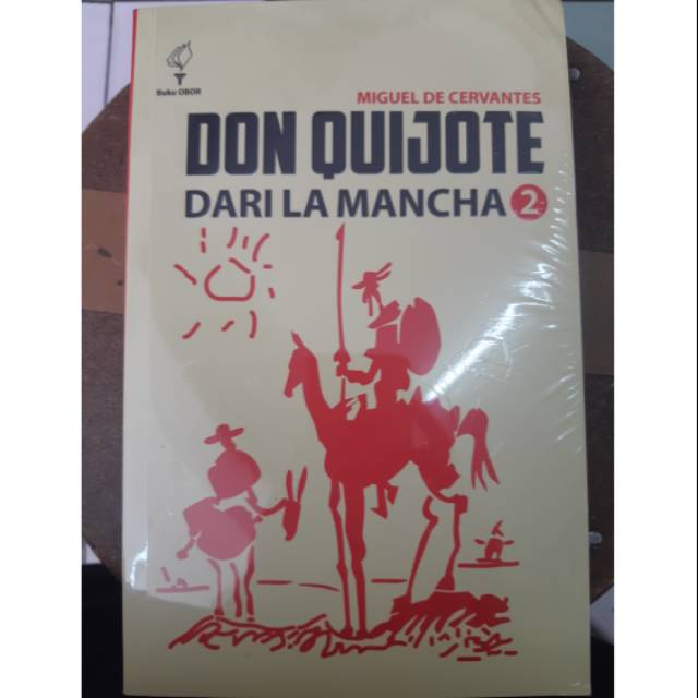 Don Quijote dari La Mancha 1