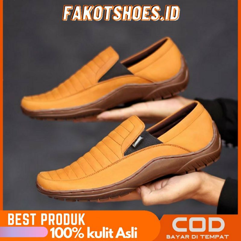 SEPATU FORMAL PRIA KULIT ASLI TERBARU CEVANY CORZA ORIGINAL HANDMADE SEPATU PRIA KANTOR ORIGINAL