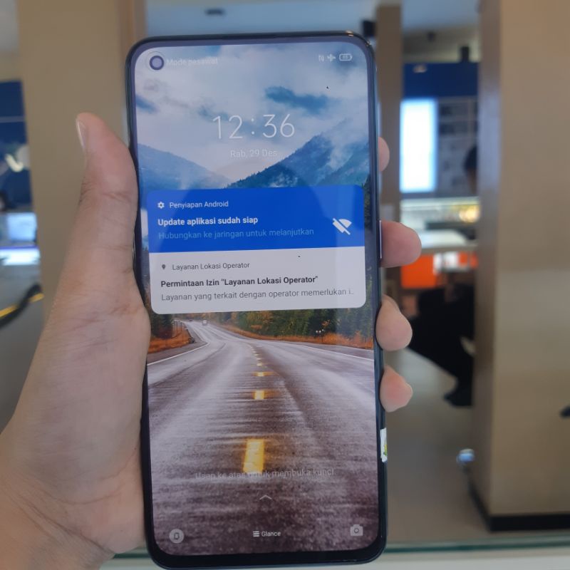 Realme GT 8/128 (5G) - Hp Bekas Second