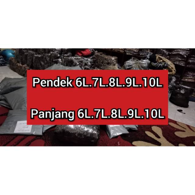 Request ukuran JUMBO 6L.7L.8L.9L.10L