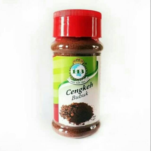 

BUMBU CENGKEH BUBUK 40 gr