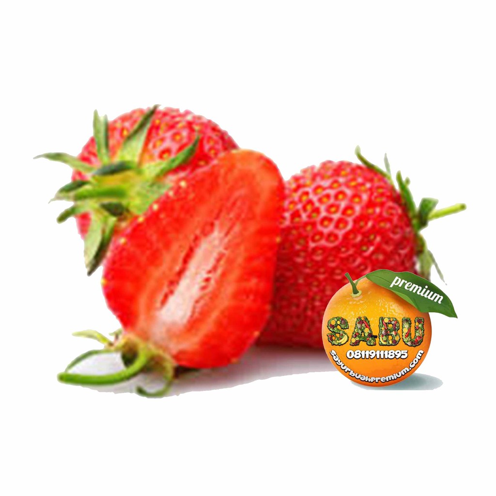 

Strawberry Import Frozen