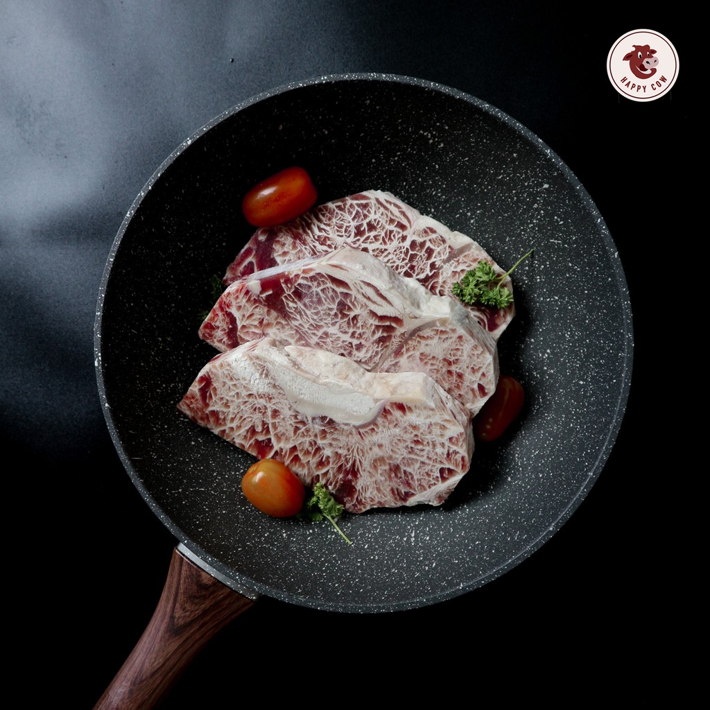

Beef Steak Sirloin Meltique 200gr / Sirloin Meltik