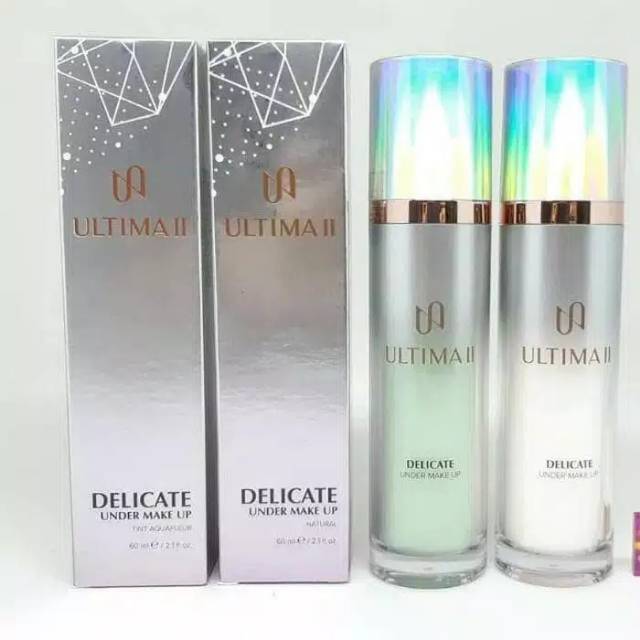 ULTIMA II Delicate Under Makeup Primer 60ml / ULTIMA II BASE MAKEUP