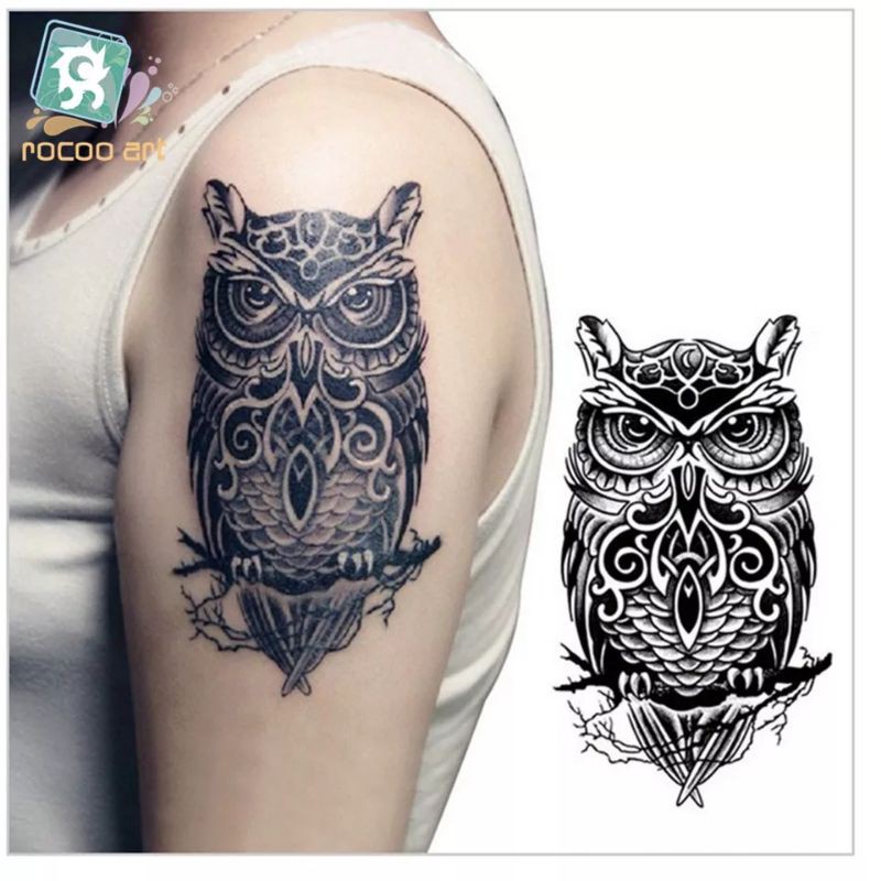 Grosir Murah Tatto temporary murah MODEL LC