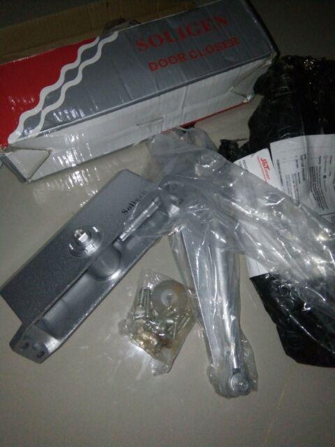 Door Closer Soligen Bagus - Door Stop Soligen Murah - Hidrolik Pintu