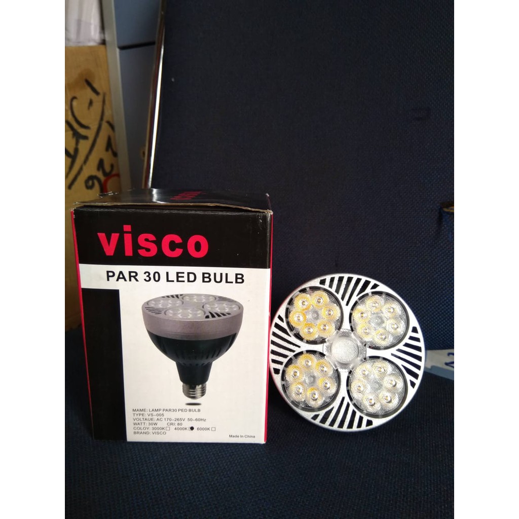 LAMPU LED SOROT PAR 30 PAR30 30 WATT 30W 4000K
