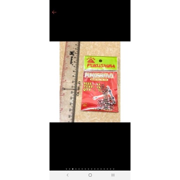 Swivel 3 Cabang Fukushima