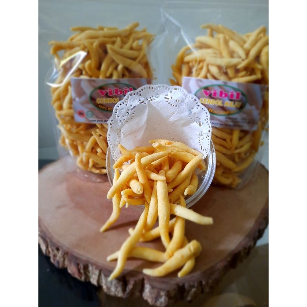 

Cendol keju "edam" vibil