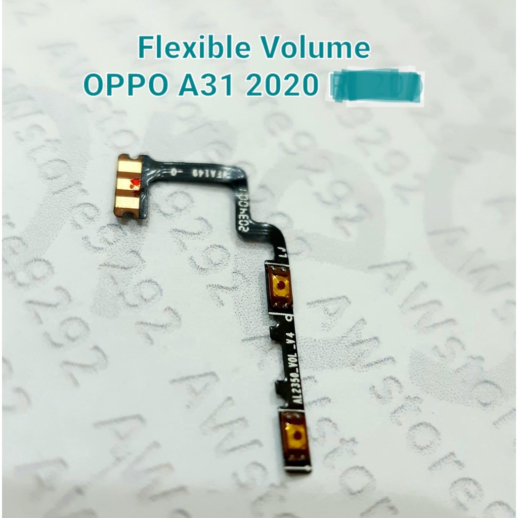 Flex Flexi Flexibel Flexible VOLUME OPPO A31 2020