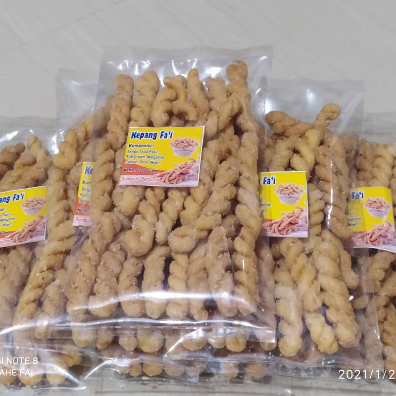 

kue tambang/untir untir