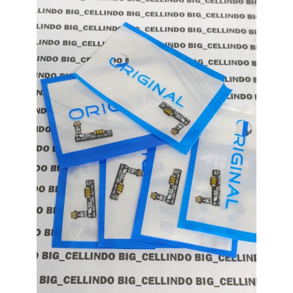 ASUS ZENFONE SELFIE ZD551KL FLEXIBLE FLEXIBEL TOMBOL DALAM POWER ON OFF ASUS ZENFONE SELFIE ZD551KL