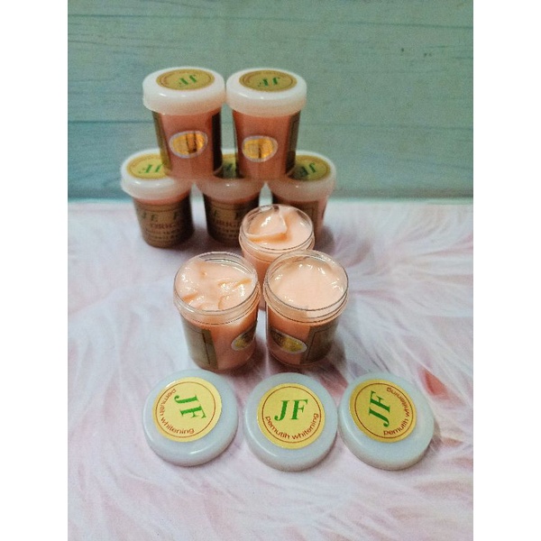 ( LUSINAN ) CREAM TJE FUNK ORIGINAL // CREAM TJE FUNK WHITENING ORIGINAL LUSINAN