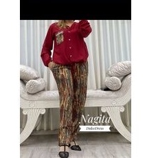 Setelan nagita by dolce dress