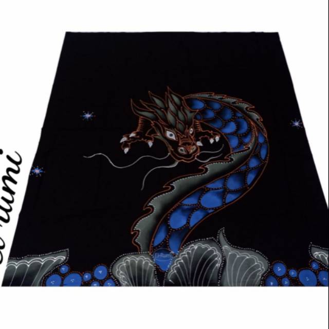 Sarung Lukis El-Rumi